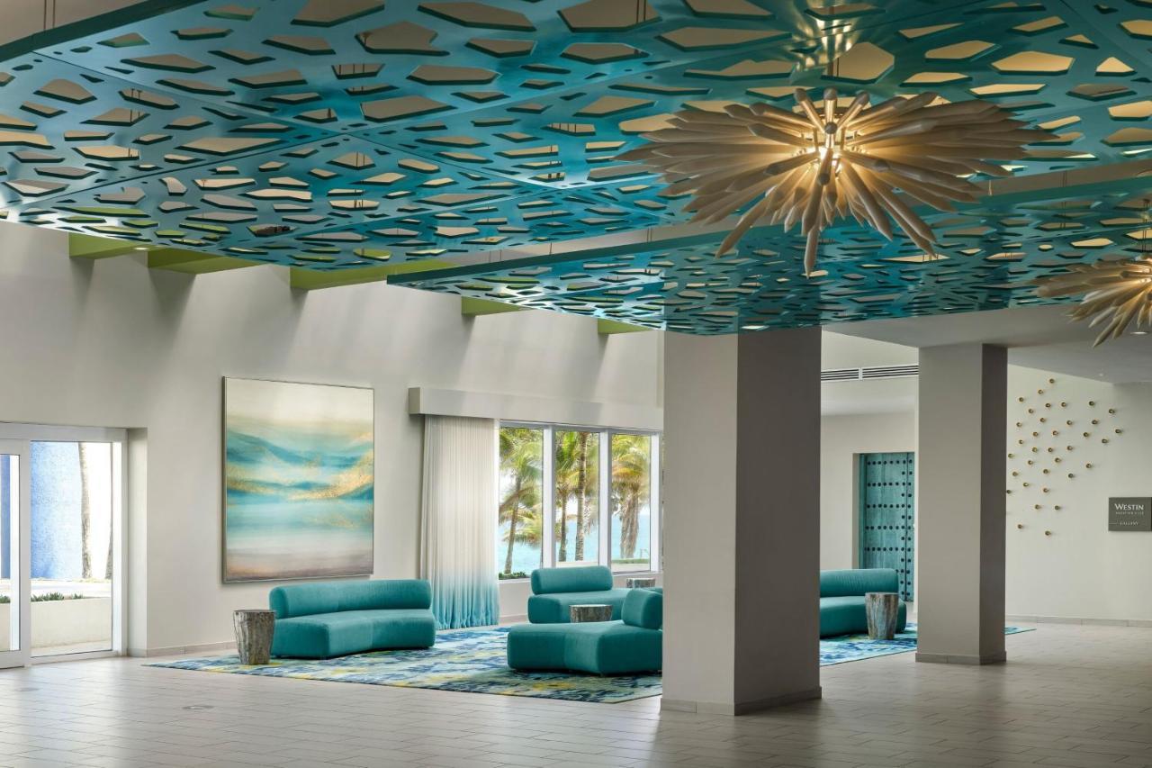 The Westin Cancun Resort Villas & Spa Extérieur photo