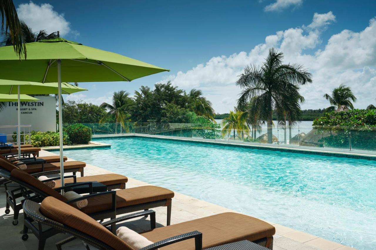 The Westin Cancun Resort Villas & Spa Extérieur photo