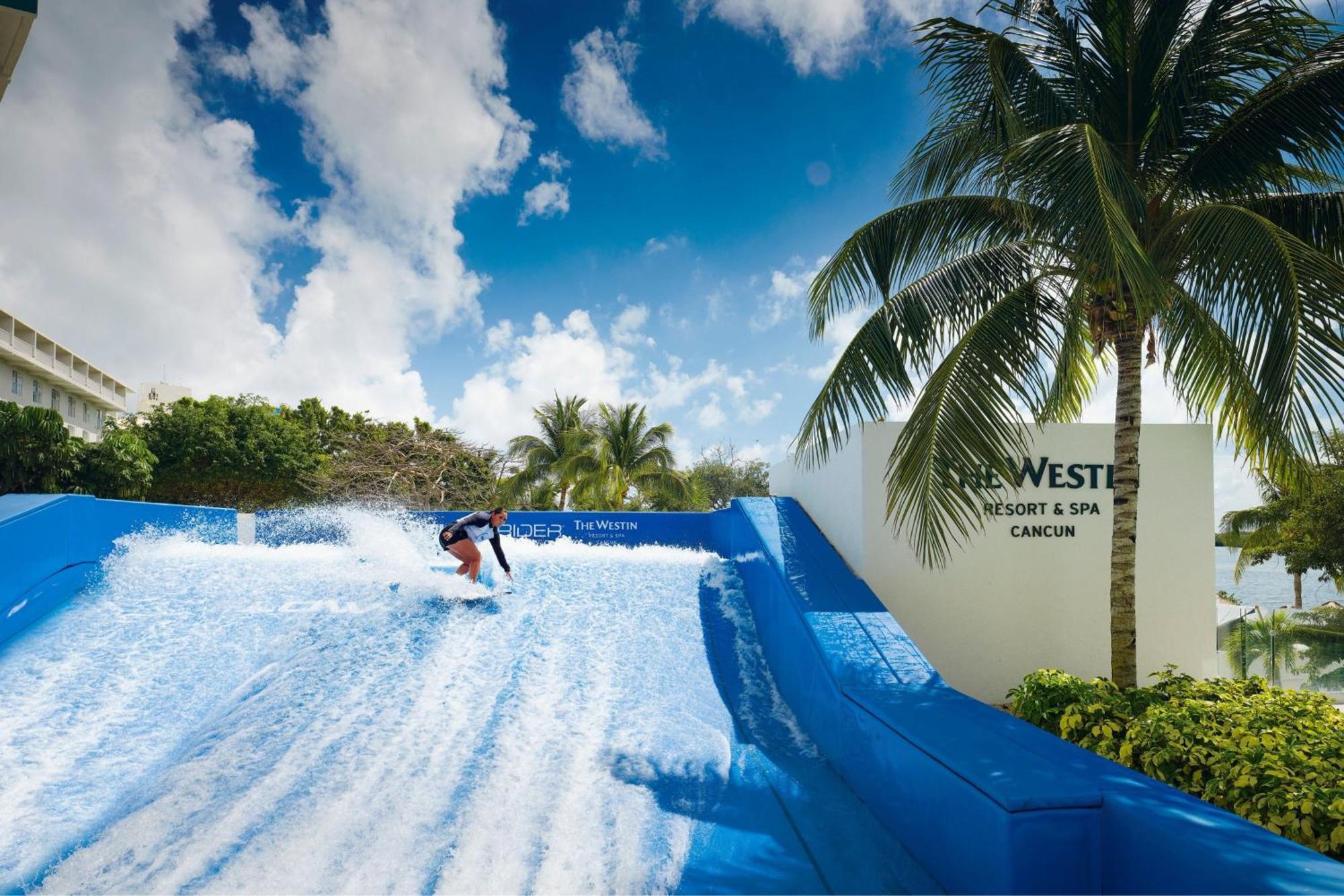 The Westin Cancun Resort Villas & Spa Extérieur photo