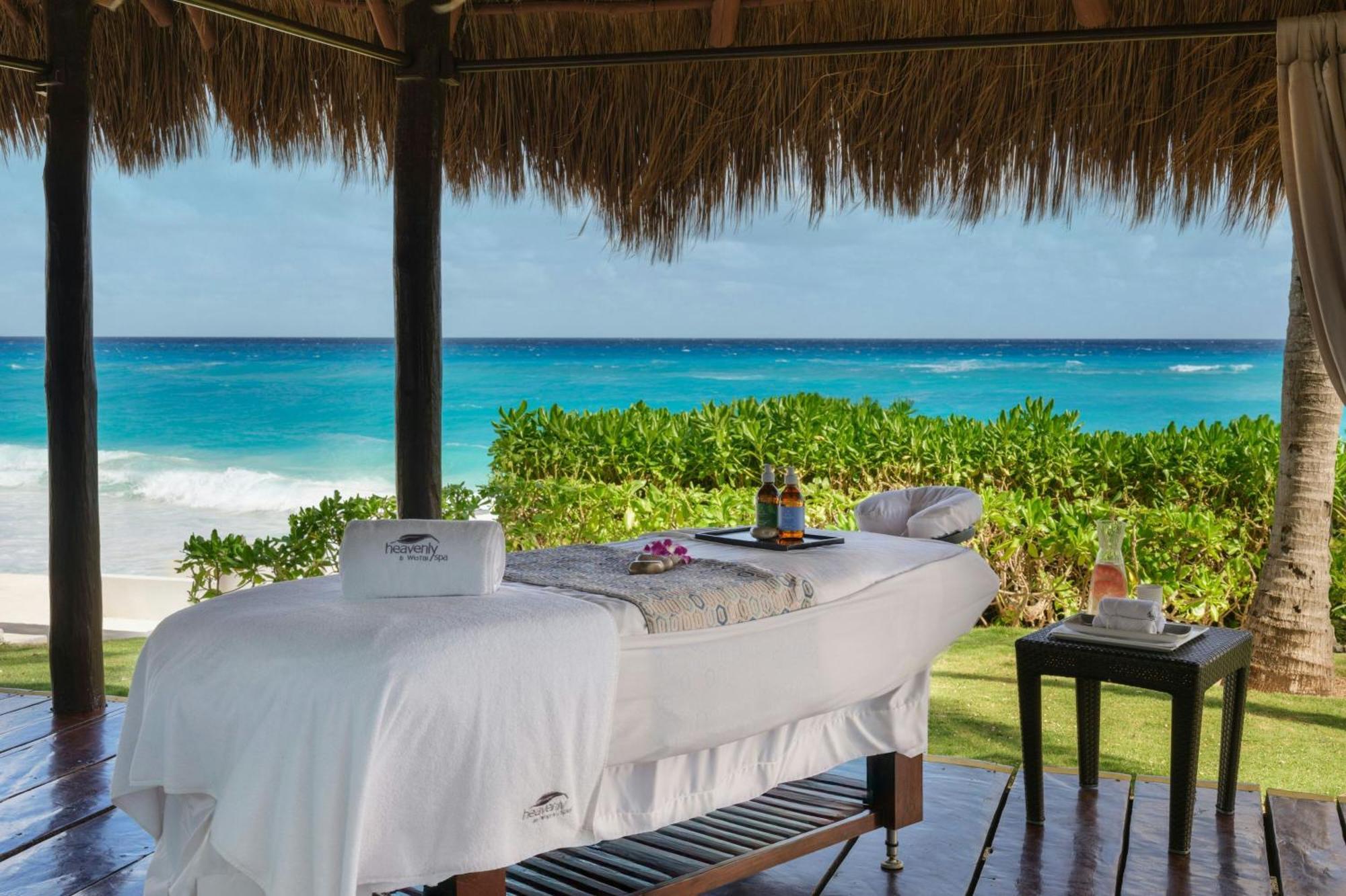 The Westin Cancun Resort Villas & Spa Extérieur photo