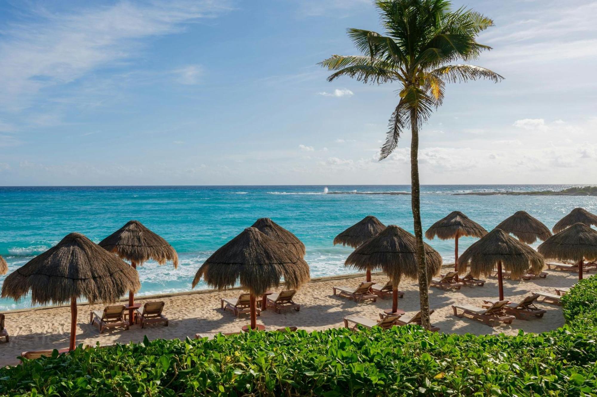 The Westin Cancun Resort Villas & Spa Extérieur photo
